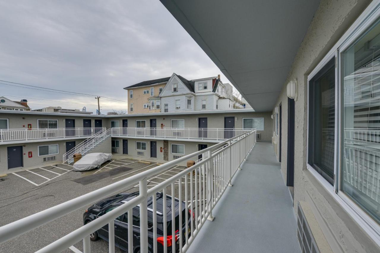 Ocean City Condo With Pool Walk To Boardwalk! ภายนอก รูปภาพ