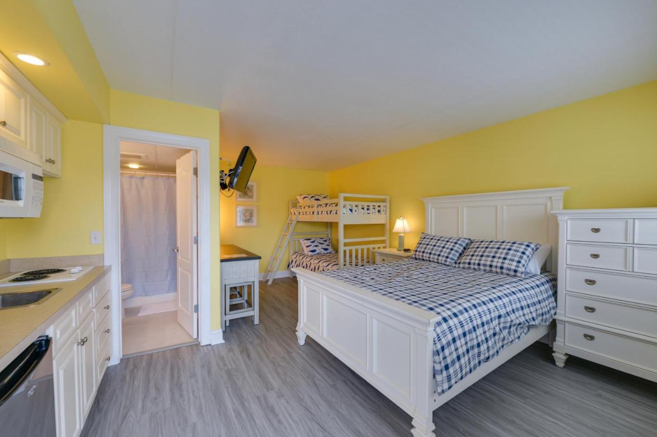 Ocean City Condo With Pool Walk To Boardwalk! ภายนอก รูปภาพ