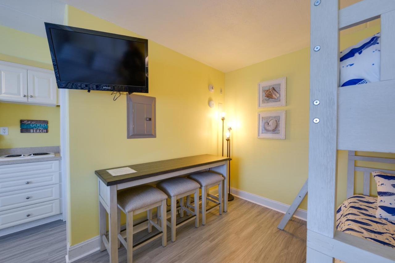 Ocean City Condo With Pool Walk To Boardwalk! ภายนอก รูปภาพ