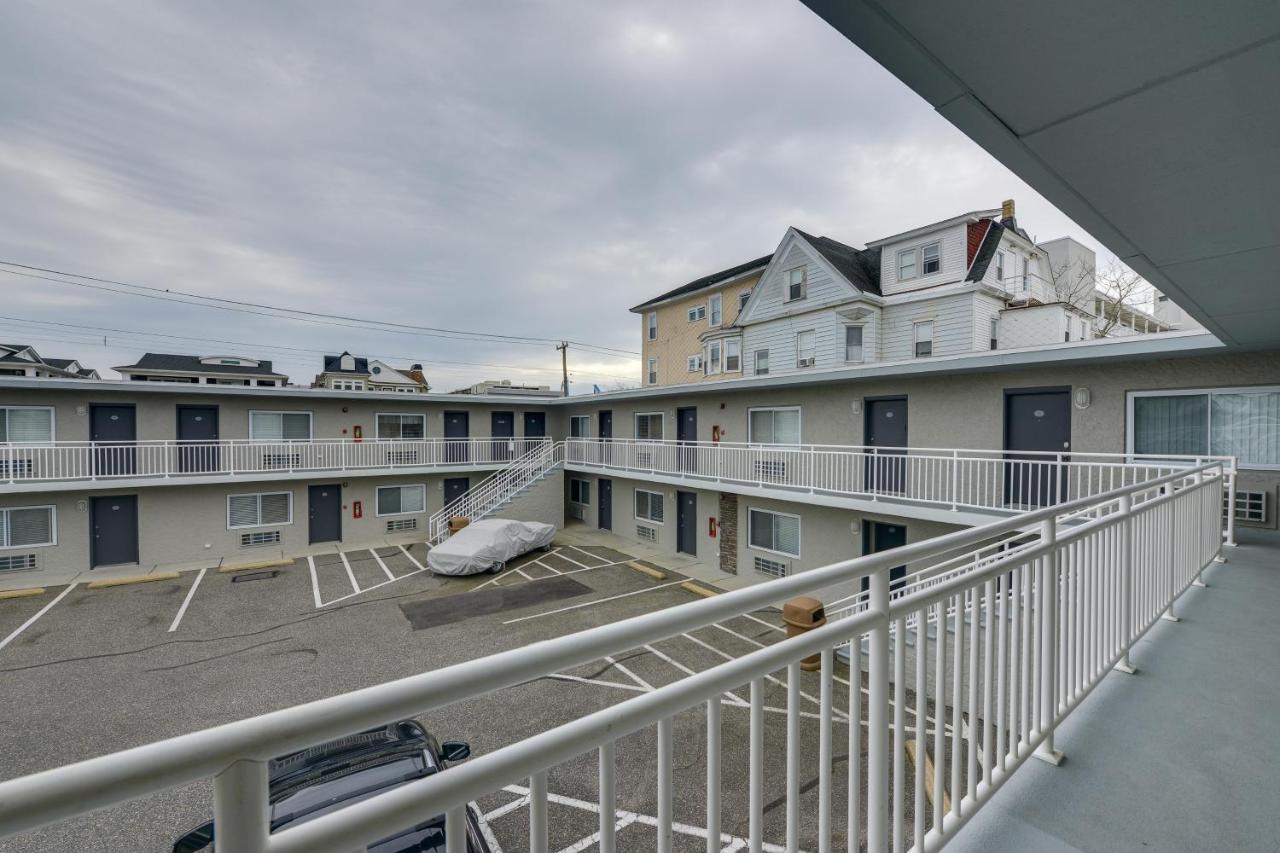 Ocean City Condo With Pool Walk To Boardwalk! ภายนอก รูปภาพ