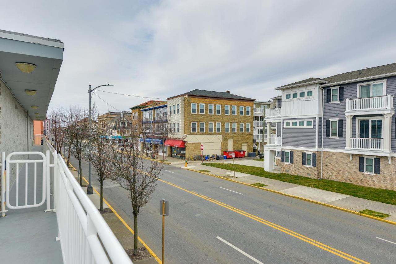 Ocean City Condo With Pool Walk To Boardwalk! ภายนอก รูปภาพ