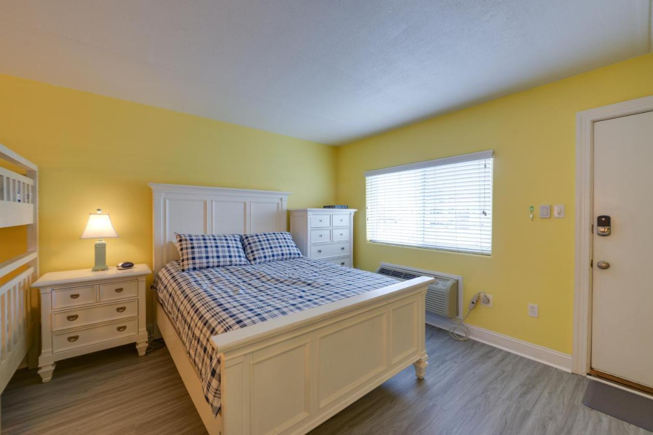 Ocean City Condo With Pool Walk To Boardwalk! ภายนอก รูปภาพ