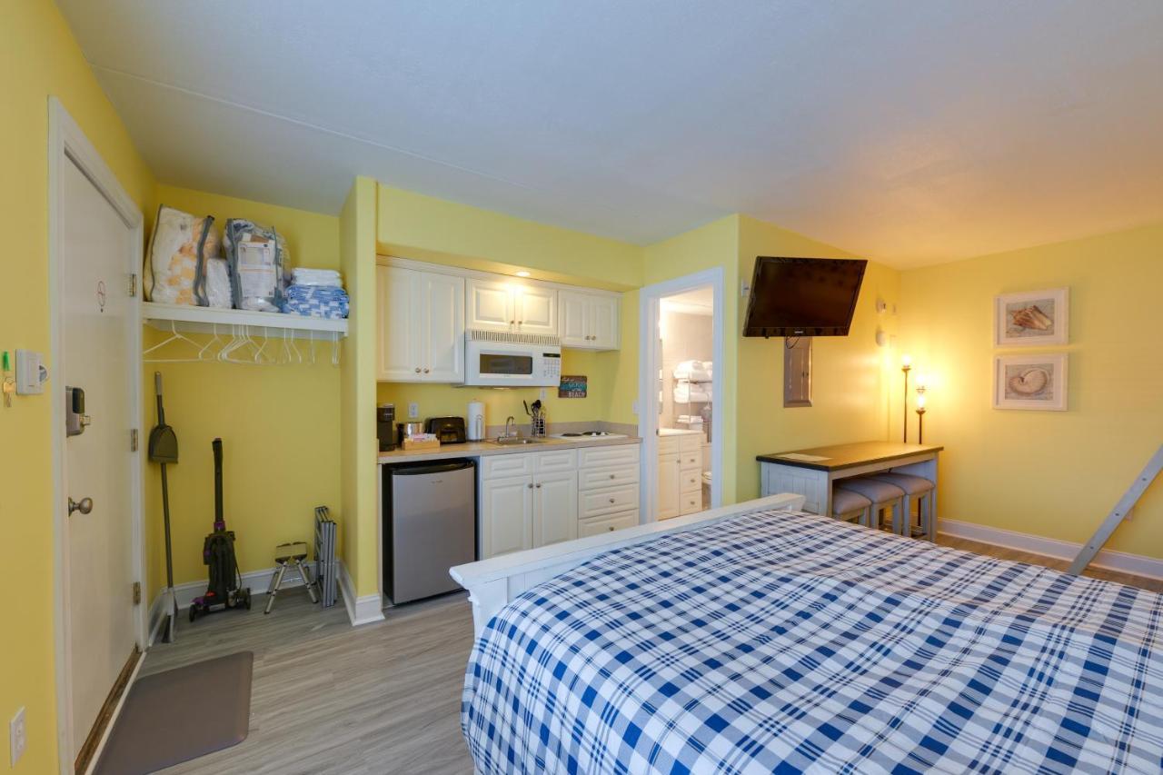 Ocean City Condo With Pool Walk To Boardwalk! ภายนอก รูปภาพ